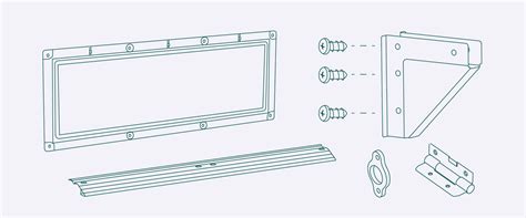 replacement parts for keter sheds